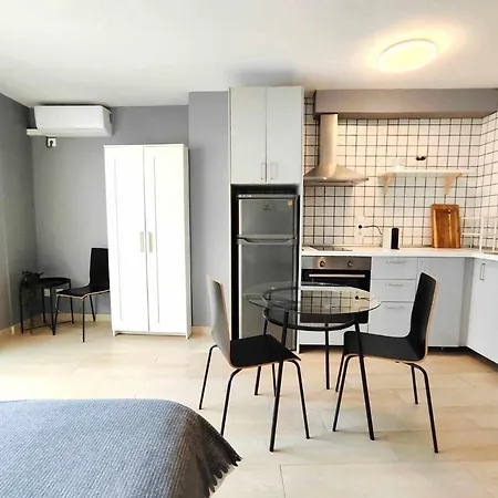 Mazi Apartments Suite Mataró Exterior photo