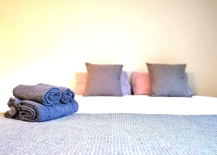 Mazi Apartments Suite